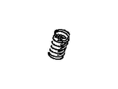 Toyota 90504-37002 Valve Springs