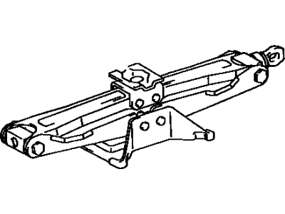 Toyota 09110-42020 Jack Assembly