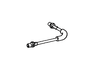 Toyota 90931-01111 Flex Hose