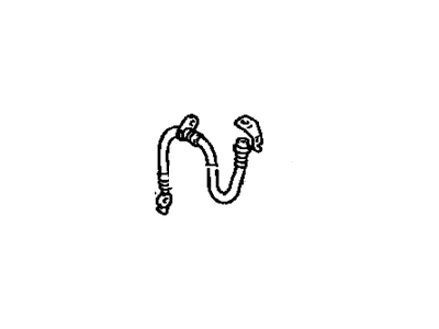 Toyota 90947-02781 Brake Hose