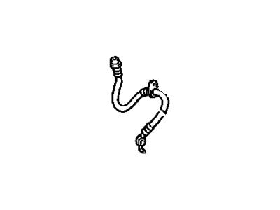 Toyota 90947-02782 Brake Hose