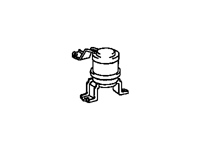 Toyota 12362-74391 Side Mount