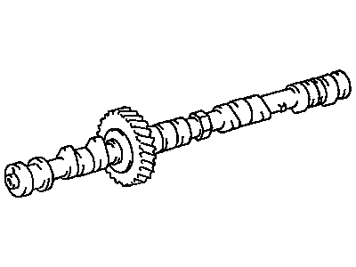 Toyota 13501-74050 Camshaft