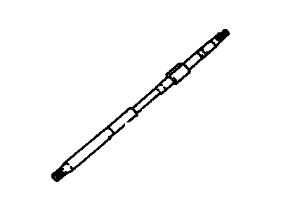 Toyota 45210-35170 Upper Shaft