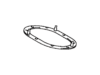 Toyota 77169-60010 Bracket Gasket