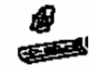 Toyota 67935-42010-B1 Window Trim