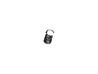 Toyota 90501-45025 Valve Springs