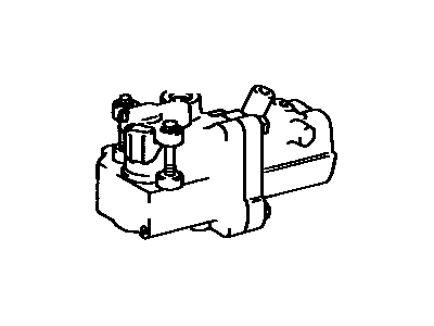 Toyota 44510-35040 Modulator Valve