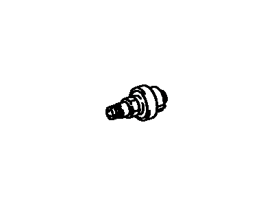 Toyota 23270-75060 Damper