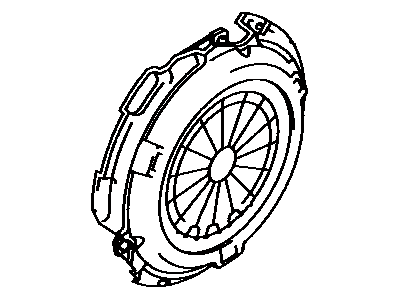 Toyota 31210-35192 Pressure Plate