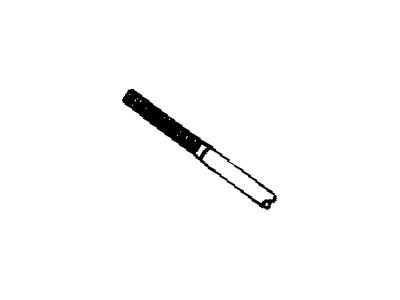 Toyota 48670-28010 Strut Rod