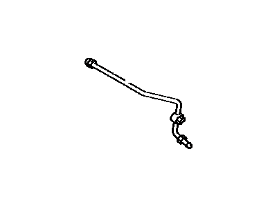 Toyota 88716-34010 Pipe