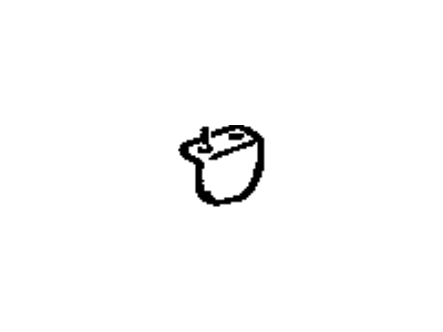Toyota 51964-60030 Tow Hook