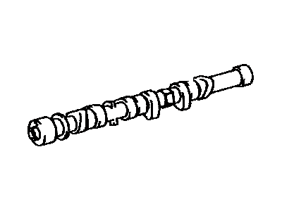 Toyota 13511-38011 CAMSHAFT