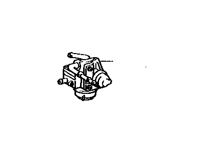 Toyota 25710-35030 Diverter Valve