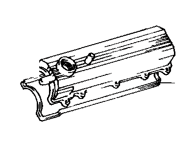 Toyota 11202-65050 Valve Cover