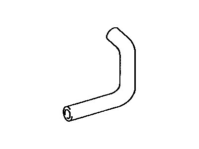 Toyota 16572-65020 Lower Hose