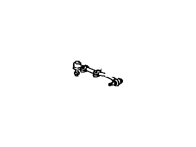 Toyota 45460-39505 Tie Rod
