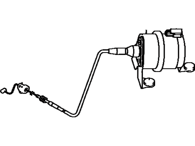 Toyota 88200-35181 Actuator Assy, Cruise Control