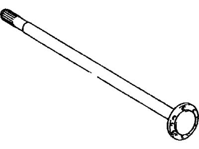 Toyota 42311-35170 Axle Shafts