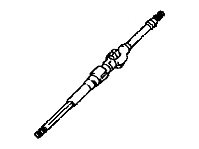 Toyota 45210-35160 Upper Shaft