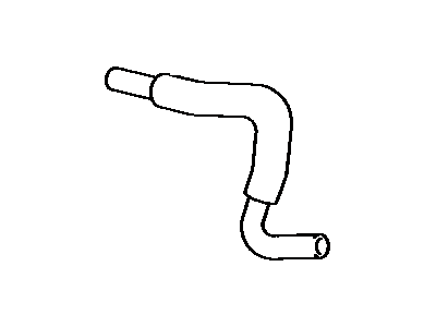 Toyota 15778-65010 Hose, Oil Cooler