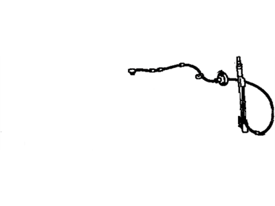 Toyota 86309-17090 Antenna