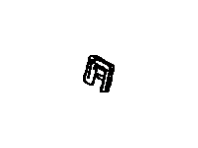 Toyota 72779-60020 Guide