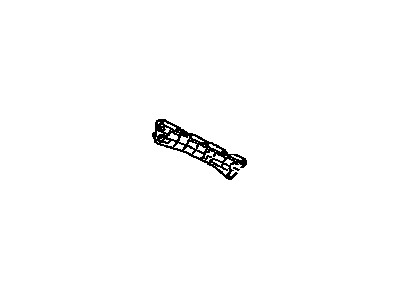 Toyota 52116-60181 Support