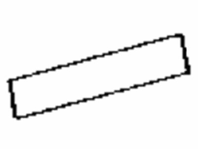 Toyota 55942-60010 Guard