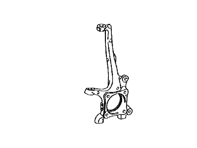 Toyota 43211-60230 Knuckle