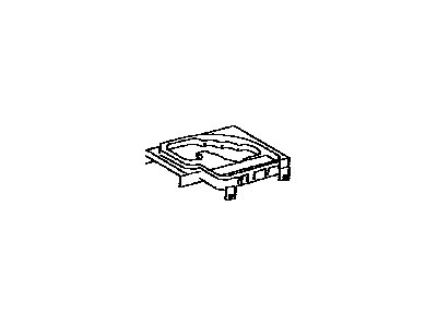 Toyota 35952-60050 Lens, Position Indicator