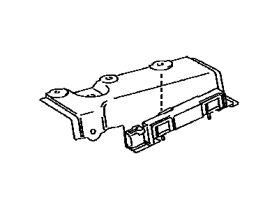 Toyota 89997-30100 Antenna, Electrical