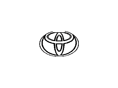 Toyota 11291-31050 Emblem