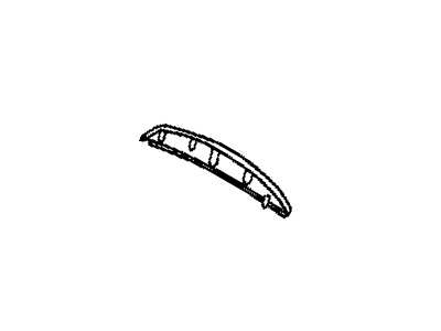 Toyota 55317-60021-A1 Side Panel