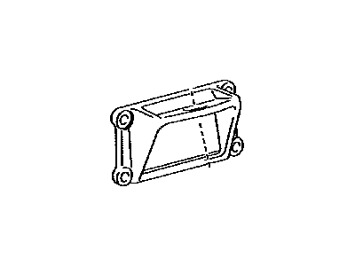 Toyota 12315-0F020 Mount Bracket