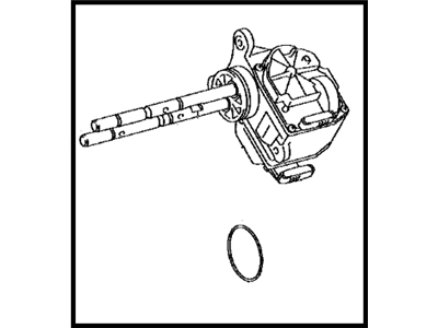 Lexus 36410-60101 Actuator Assy, Transfer Shift