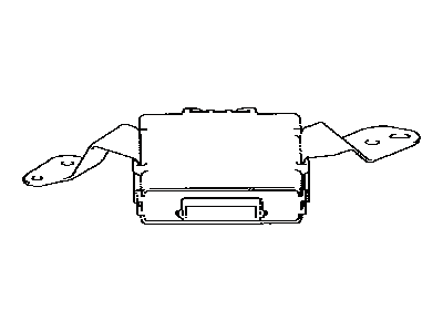 Toyota 89340-60010 Control Module