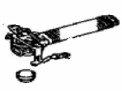 Toyota 85862-60010 Blower Assembly