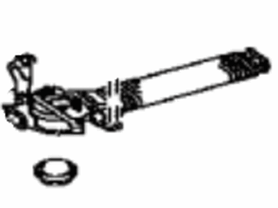 Toyota 85863-60010 Blower Assembly