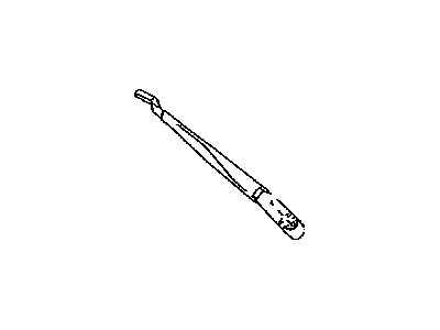 Toyota 85221-60280 Wiper Arm