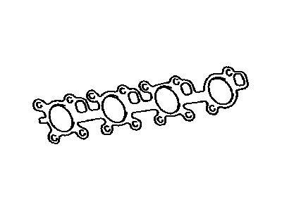 Toyota 17173-38020 Gasket