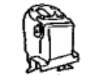 Toyota 51501-60030 Support