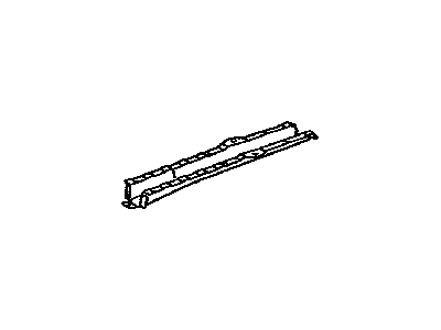 Toyota 57601-60180 Side Rail