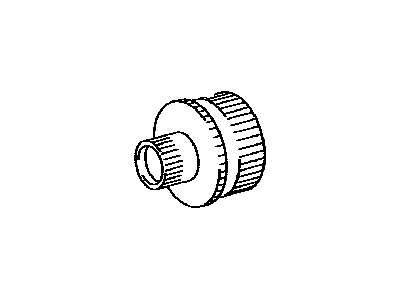 Toyota 36205-35081 Sprocket Sub-Assy, Transfer Drive