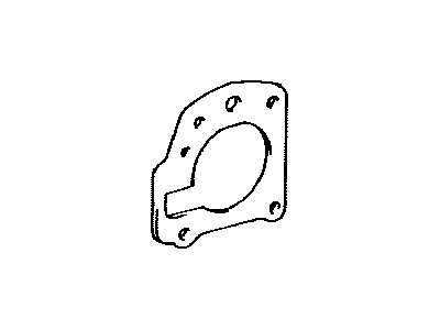 Toyota 22271-61020 Gasket, Throttle Body