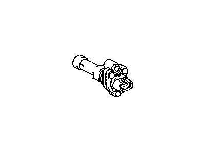 Lexus 83181-20040 Sensor, Speedometer