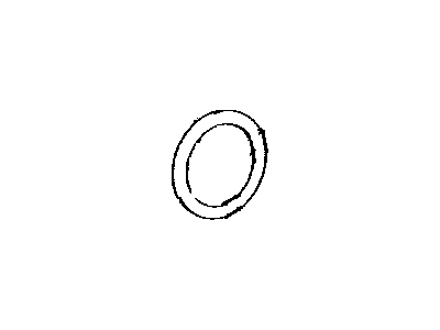 Toyota 43238-60021 Oil Seal