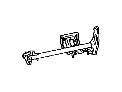 Toyota 55305-90K00 Reinforcement, Instrument Panel