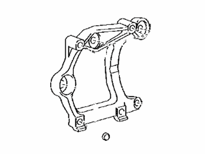 Toyota 12502-0V040 Compressor Assembly Bracket